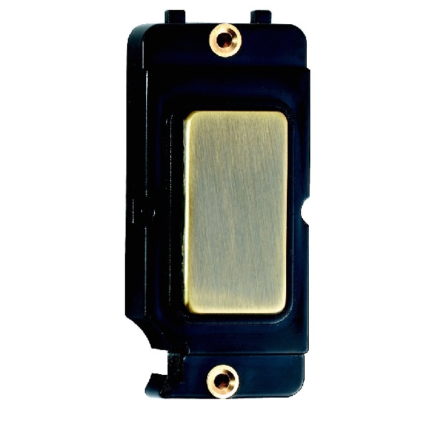 Hamln IBMODAB-B Blank Module Insert